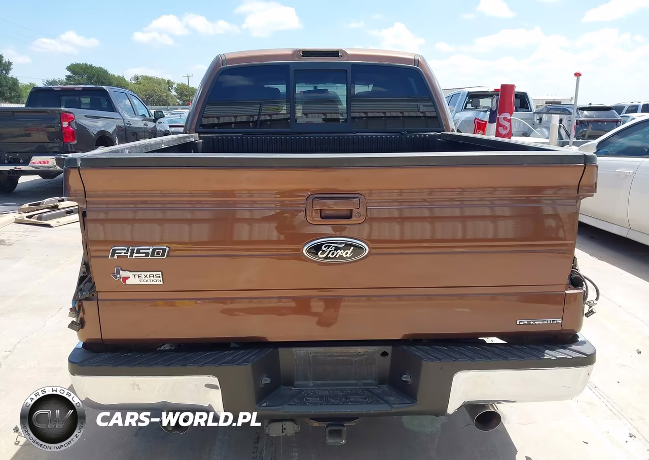 2011 Ford F-150 Lariat VIN:1FTFW1CF4BKD37728 - 17