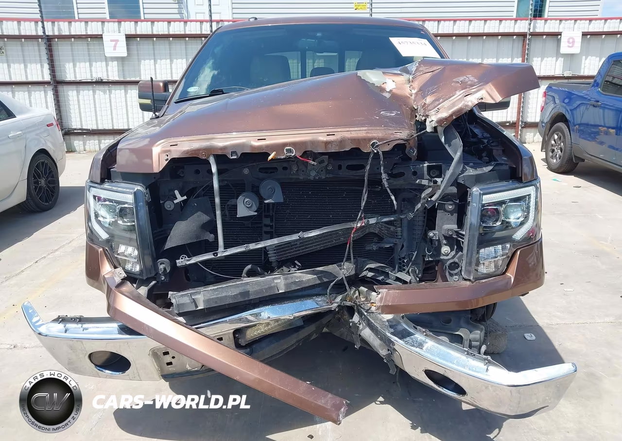 2011 Ford F-150 Lariat VIN:1FTFW1CF4BKD37728 - 6