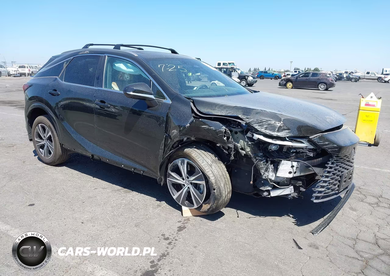 2024 Lexus Rx 350H Premium – zdjęcie 1 z 17