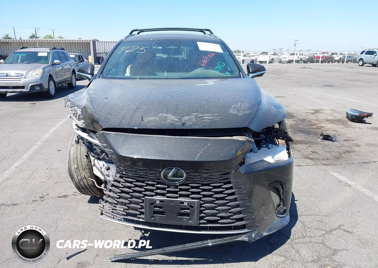 2024 Lexus Rx 350H Premium VIN:2T2BBMCAXRC041202 - 13
