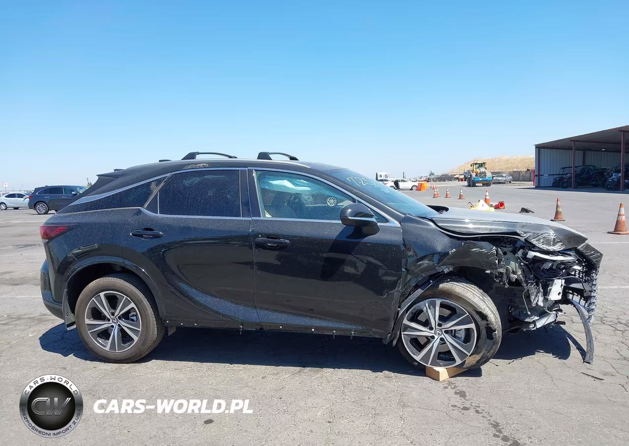 2024 Lexus Rx 350H Premium VIN:2T2BBMCAXRC041202 - 14