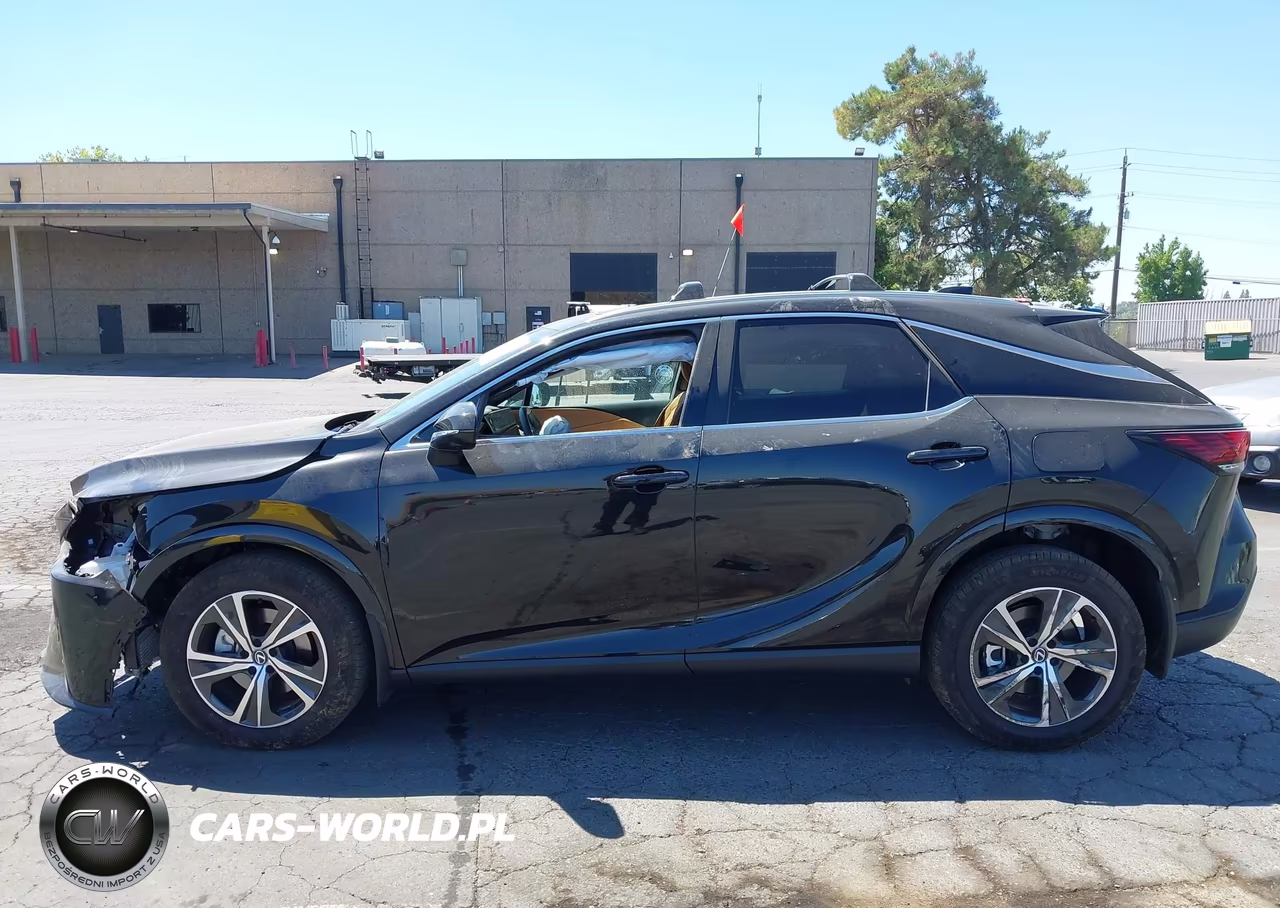2024 Lexus Rx 350H Premium VIN:2T2BBMCAXRC041202 - 15