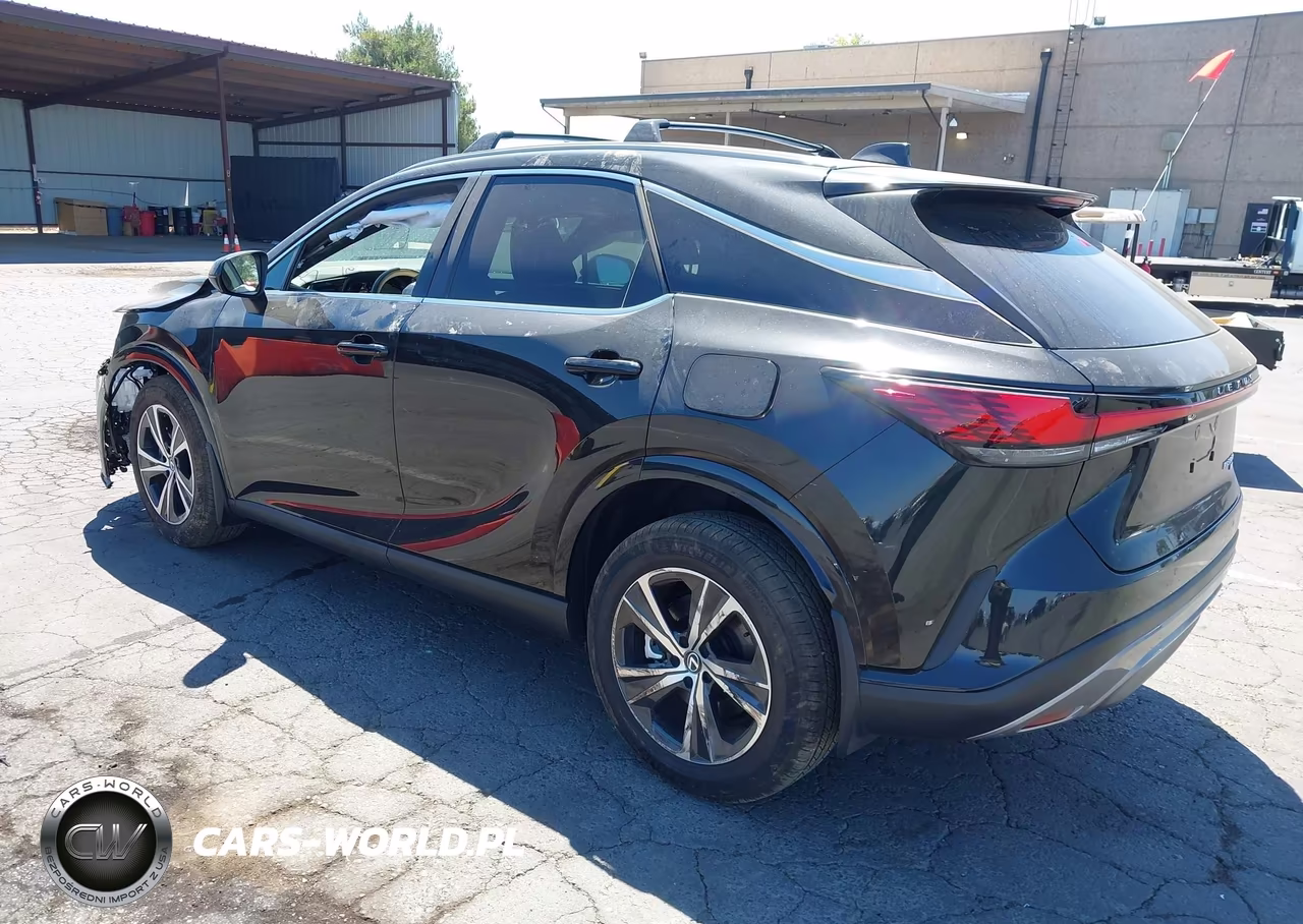 2024 Lexus Rx 350H Premium VIN:2T2BBMCAXRC041202 - 3