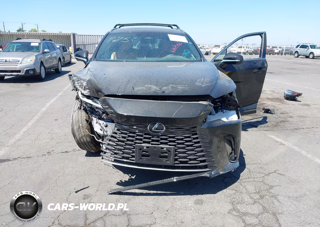 2024 Lexus Rx 350H Premium VIN:2T2BBMCAXRC041202 - 6