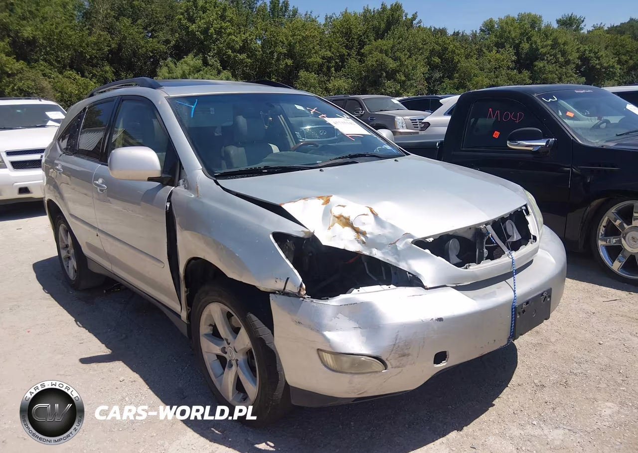 2004 Lexus Rx 330 – zdjęcie 1 z 16