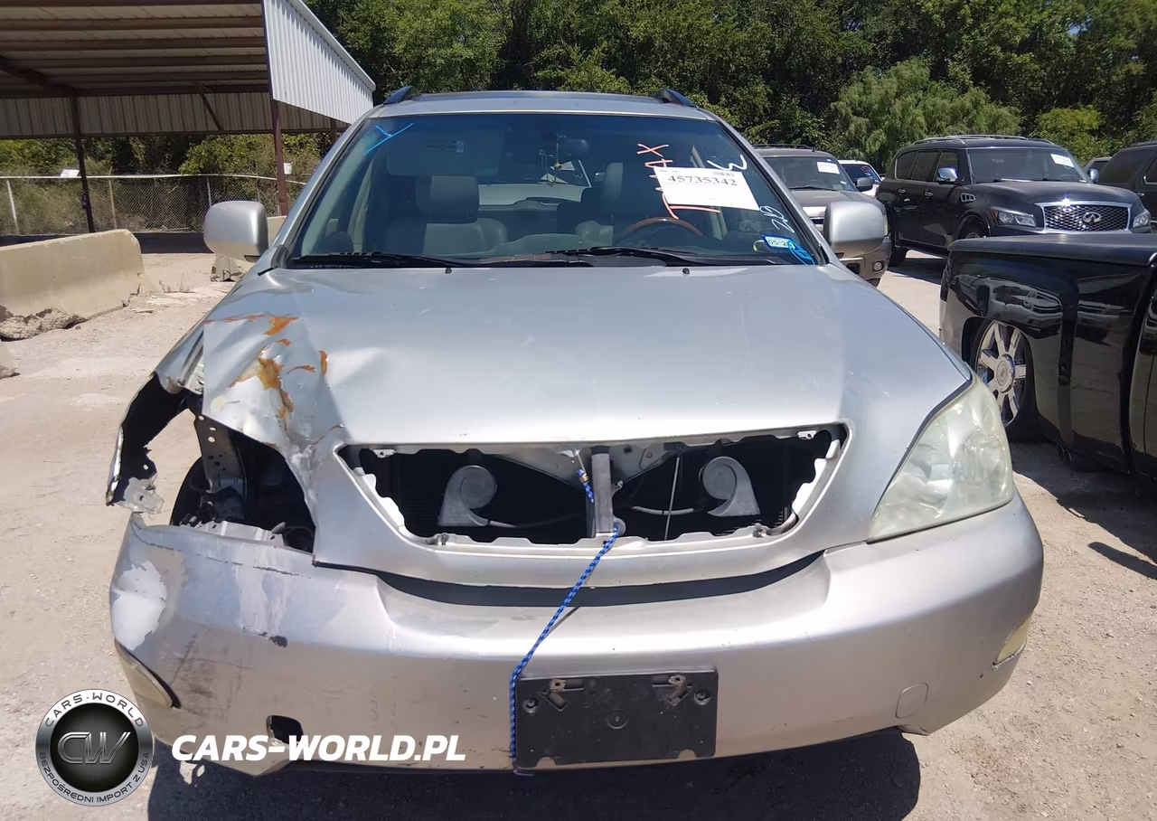 2004 Lexus Rx 330 VIN:JTJGA31U440029387 - 12