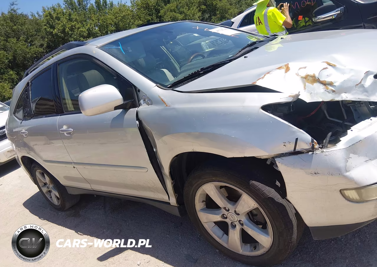 2004 Lexus Rx 330 VIN:JTJGA31U440029387 - 13
