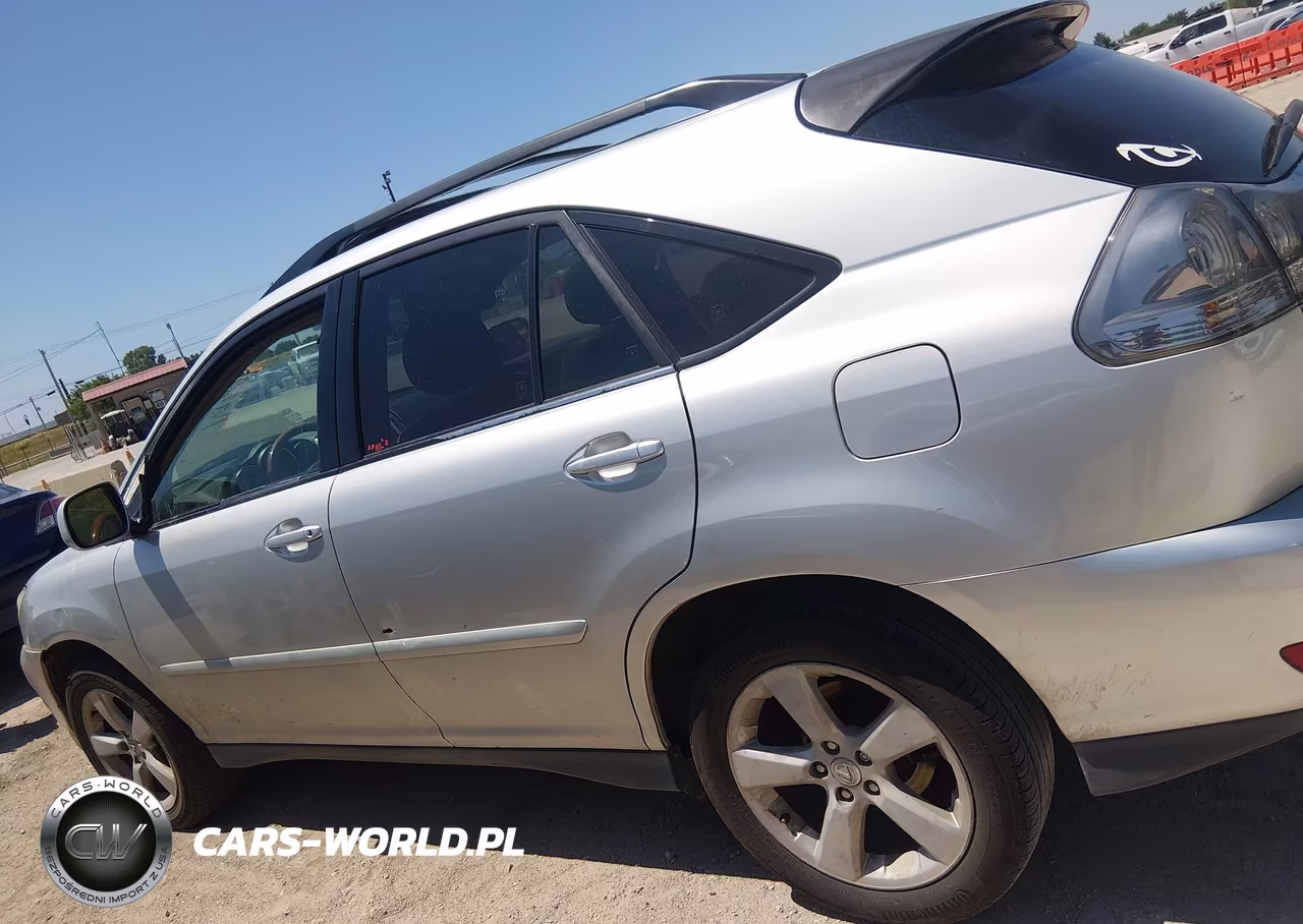 2004 Lexus Rx 330 VIN:JTJGA31U440029387 - 14