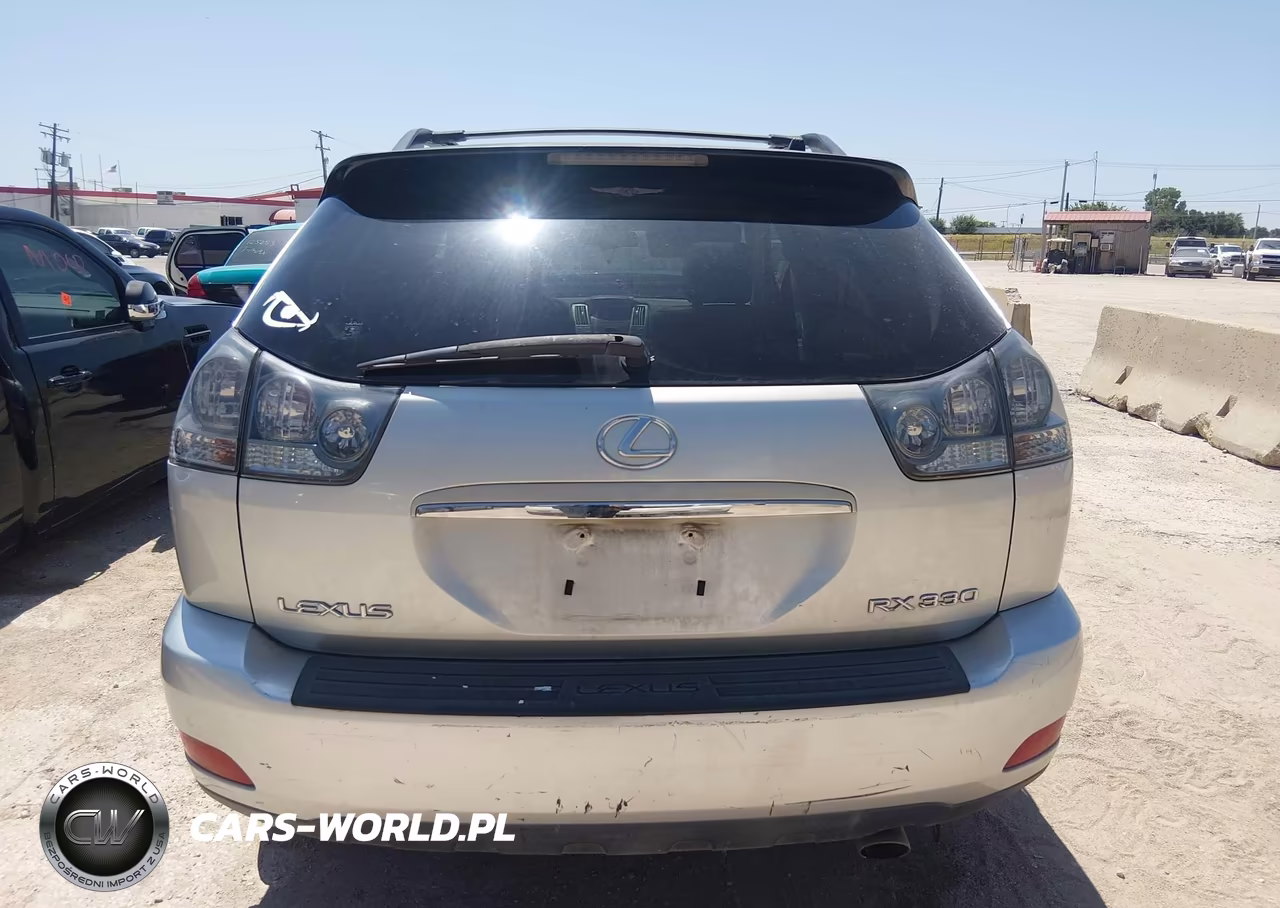 2004 Lexus Rx 330 VIN:JTJGA31U440029387 - 16