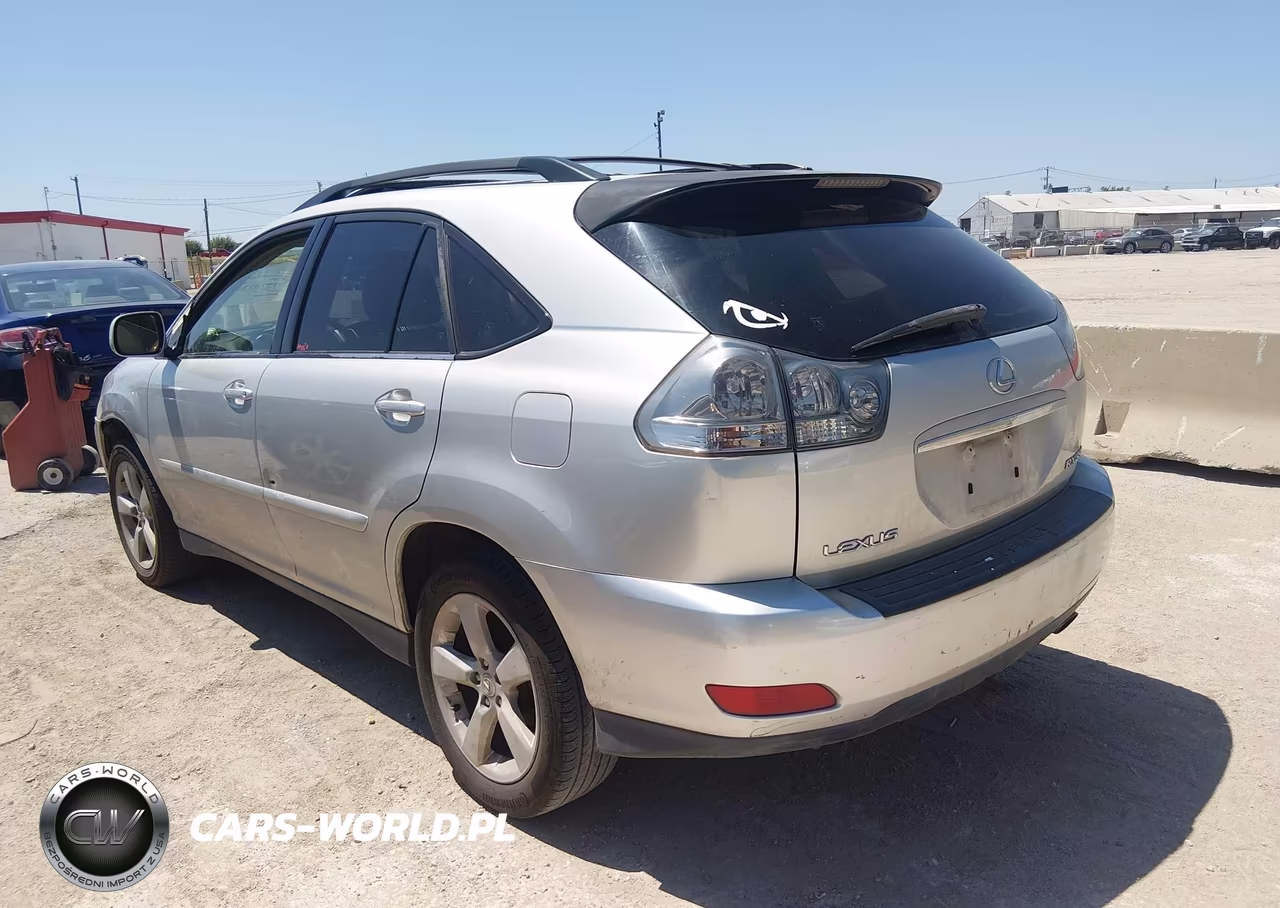 2004 Lexus Rx 330 VIN:JTJGA31U440029387 - 3