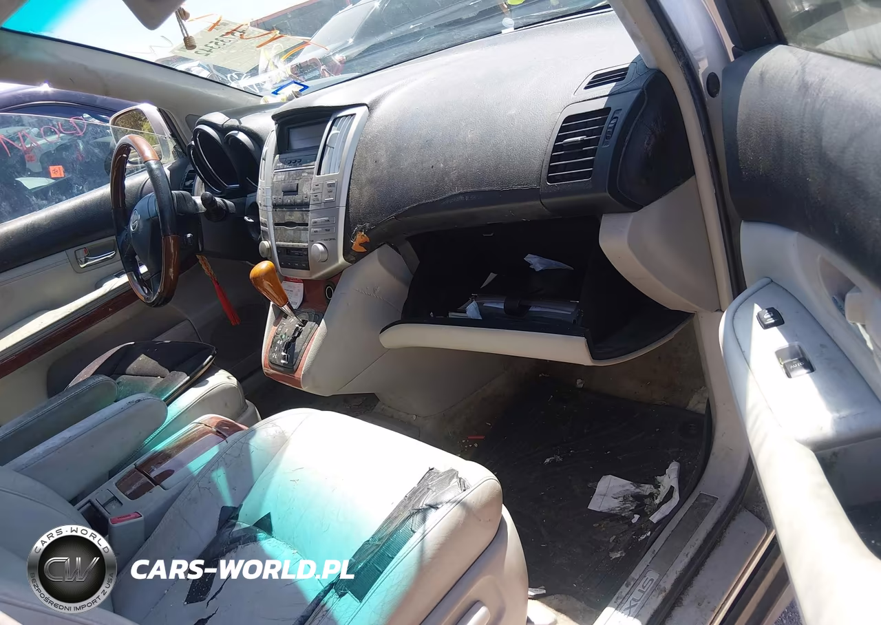 2004 Lexus Rx 330 VIN:JTJGA31U440029387 - 5