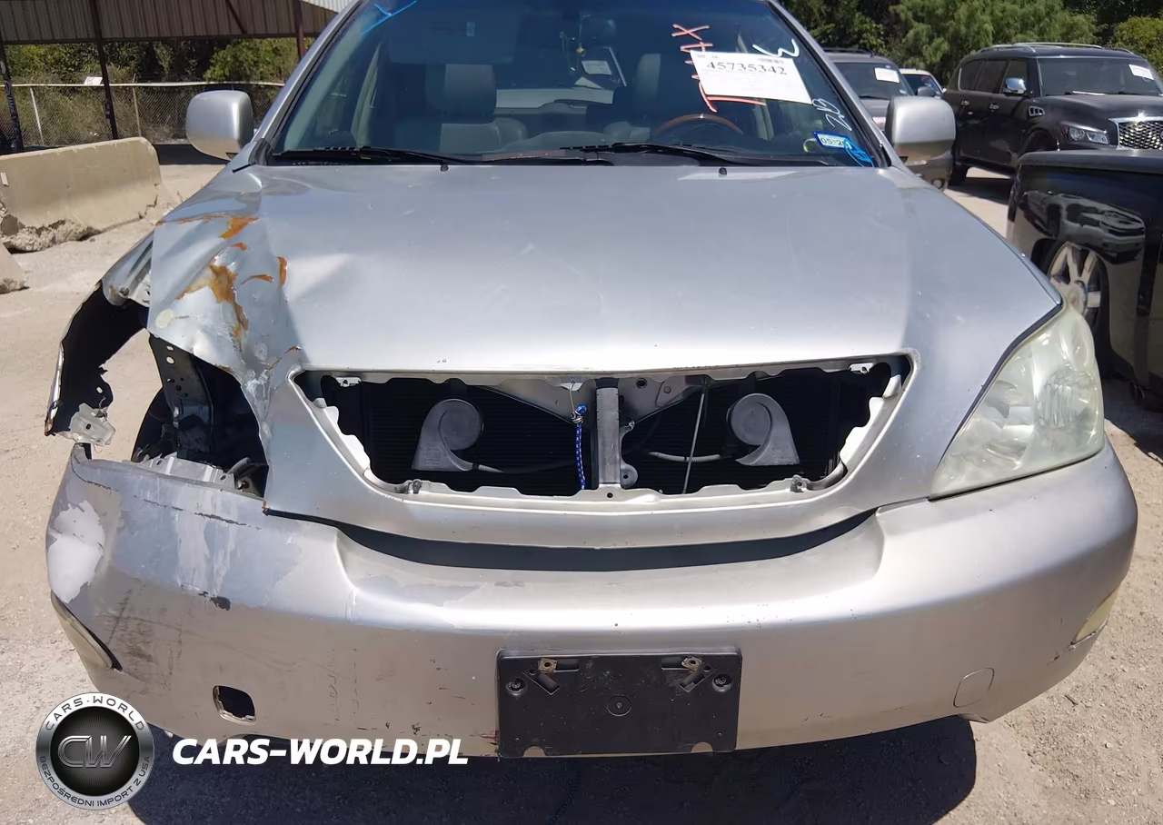 2004 Lexus Rx 330 VIN:JTJGA31U440029387 - 6