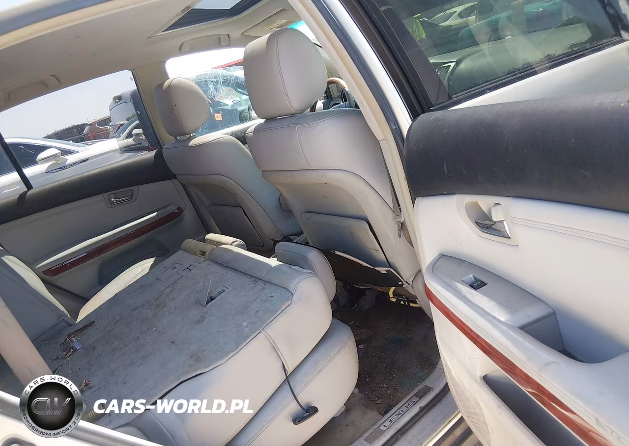 2004 Lexus Rx 330 VIN:JTJGA31U440029387 - 8