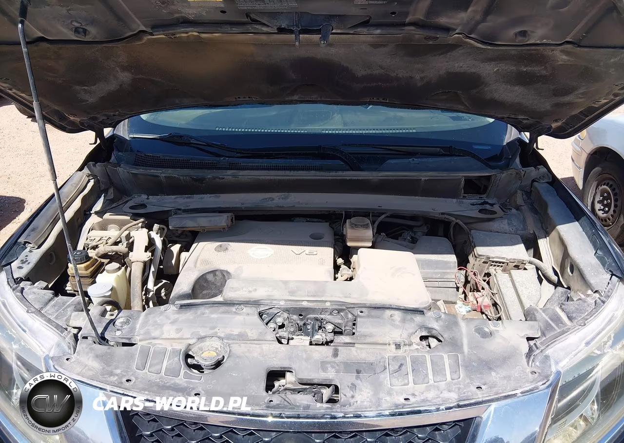2014 Nissan Pathfinder S VIN:5N1AR2MMXEC602019 - 10