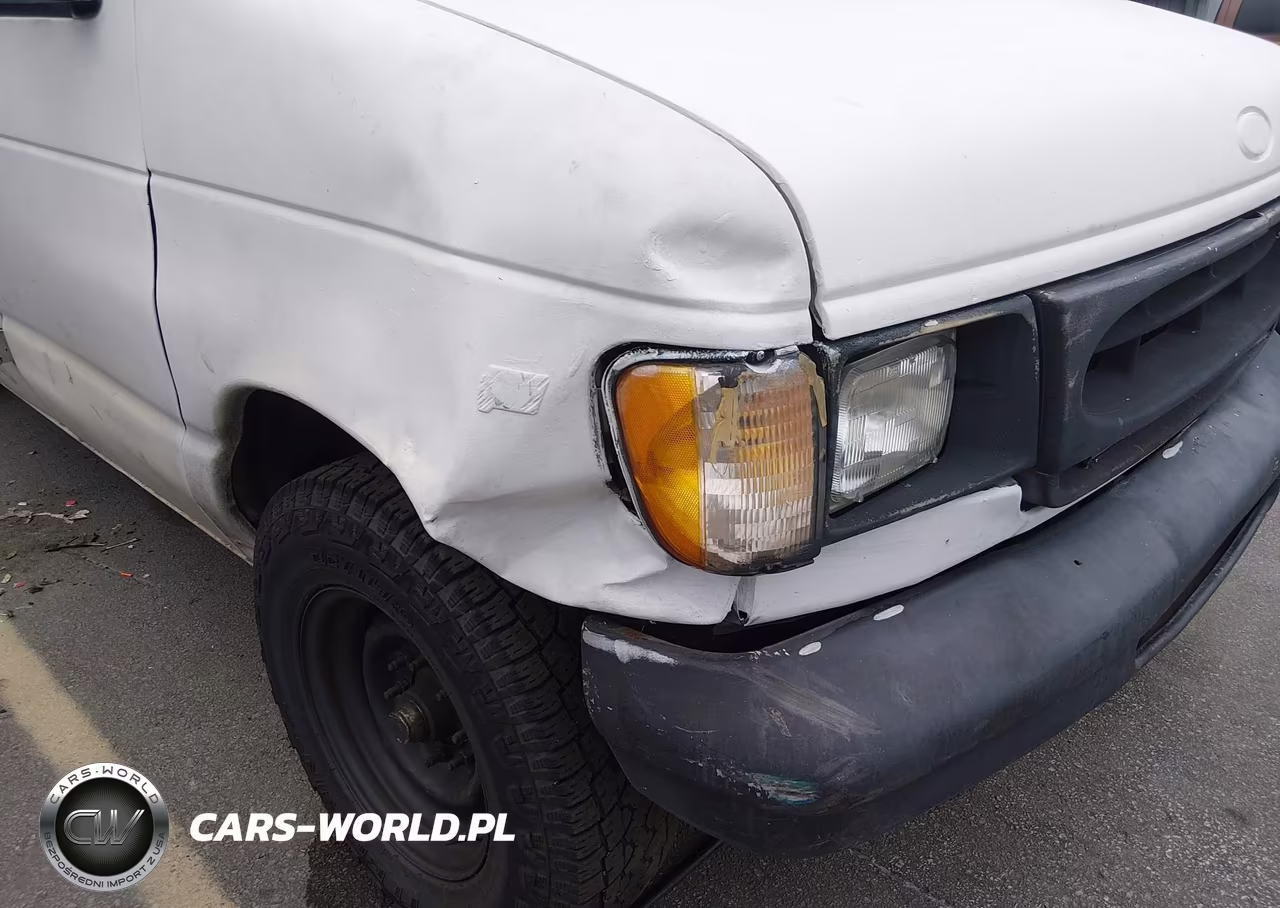 2000 Ford E-250 Commercial-Recreational VIN:1FTNS24L8YHB07973 - 14
