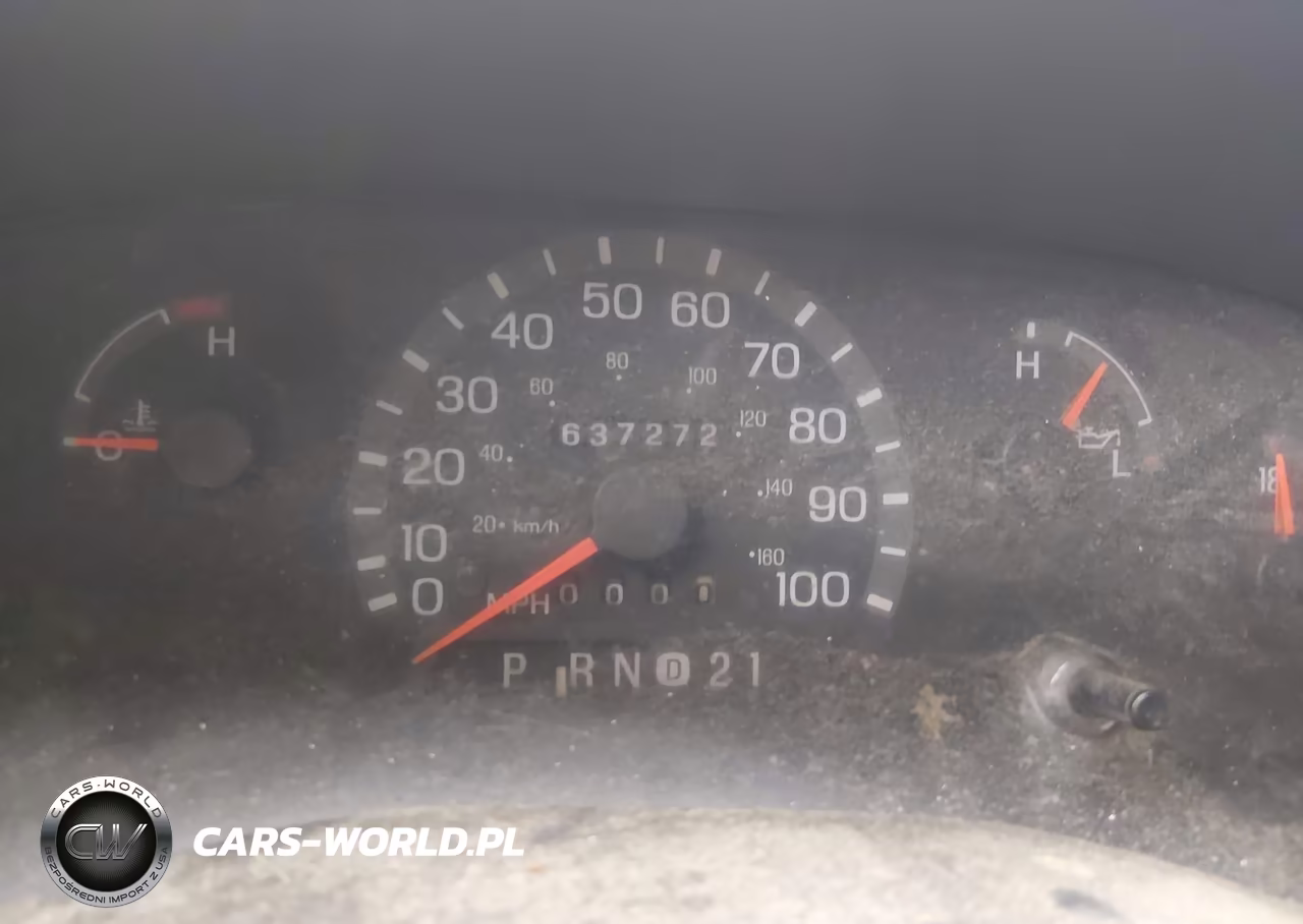 2000 Ford E-250 Commercial-Recreational VIN:1FTNS24L8YHB07973 - 7
