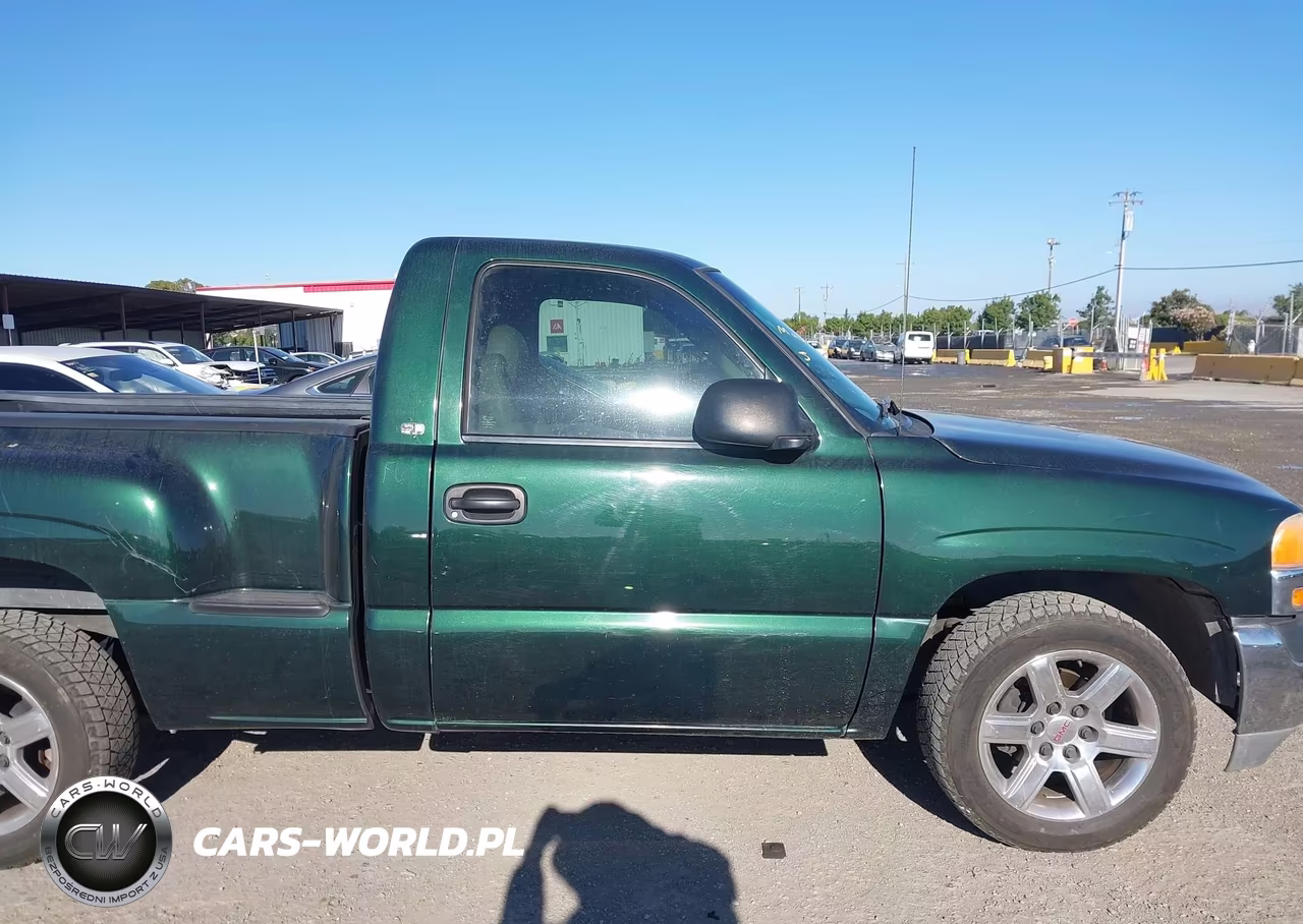 2001 GMC Sierra 1500 Sl VIN:1GTEC14W81Z241660 - 13