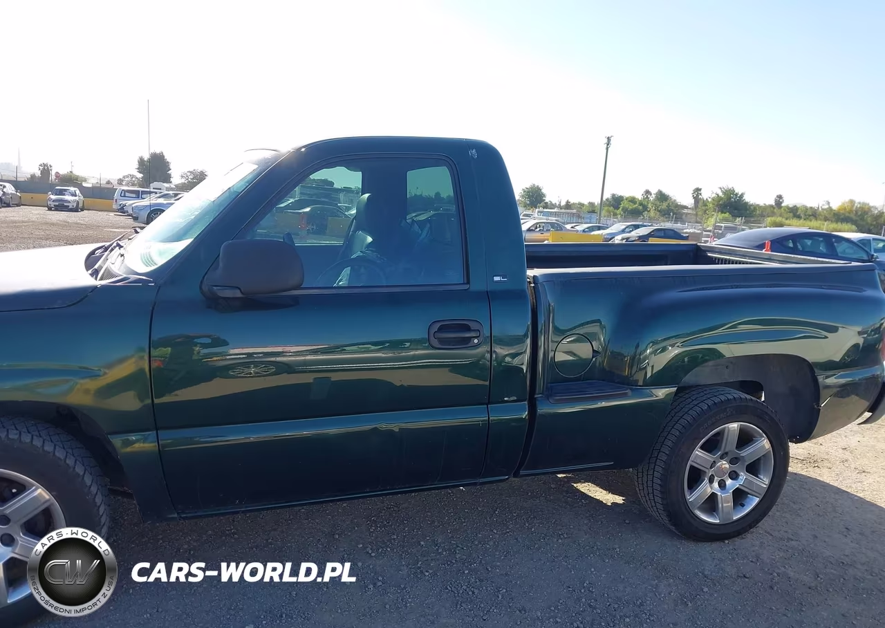 2001 GMC Sierra 1500 Sl VIN:1GTEC14W81Z241660 - 14