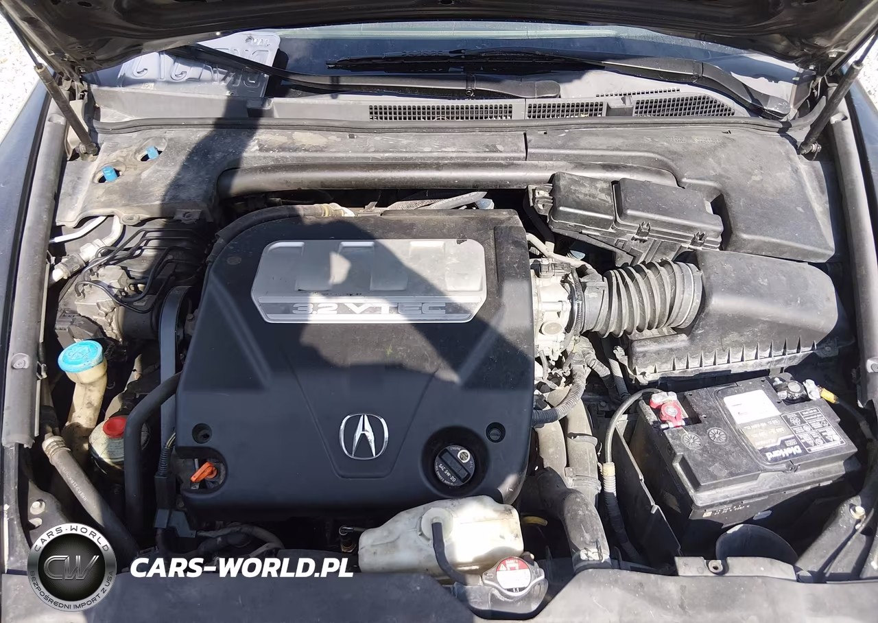 2008 Acura Tl 3.2 VIN:19UUA66208A026339 - 10