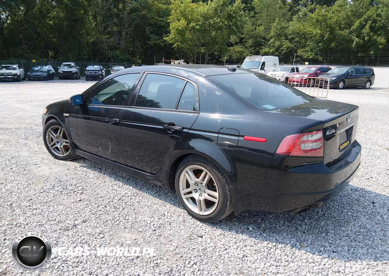 2008 Acura Tl 3.2 VIN:19UUA66208A026339 - 3