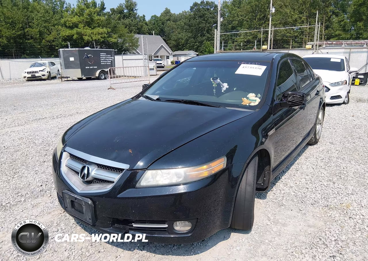 2008 Acura Tl 3.2 VIN:19UUA66208A026339 - 6