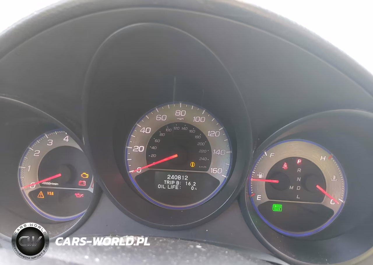 2008 Acura Tl 3.2 VIN:19UUA66208A026339 - 7