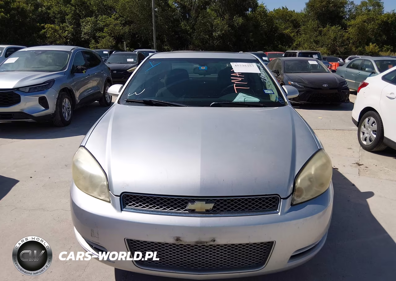 2014 Chevrolet Impala Limited Lt VIN:2G1WB5E30E1131132 - 12
