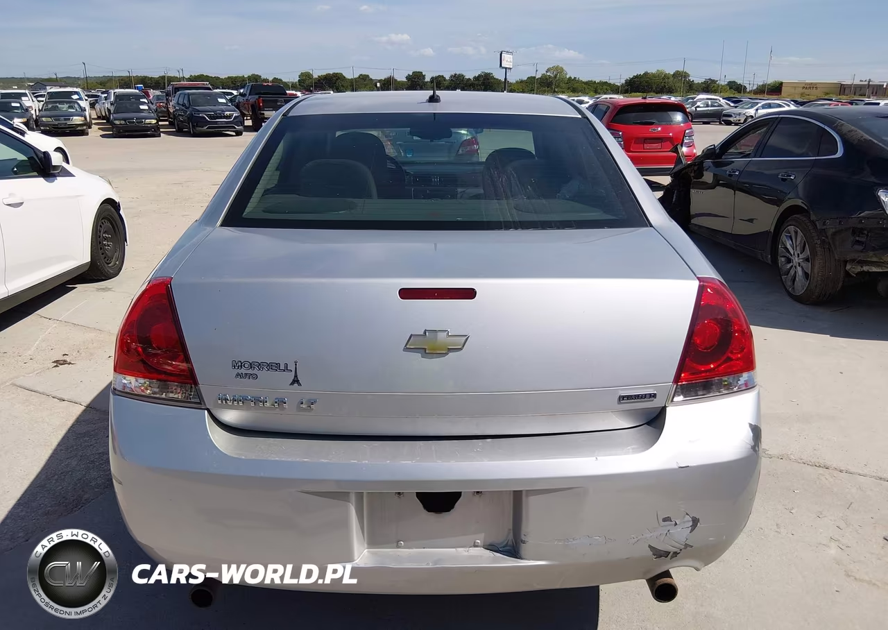 2014 Chevrolet Impala Limited Lt VIN:2G1WB5E30E1131132 - 16