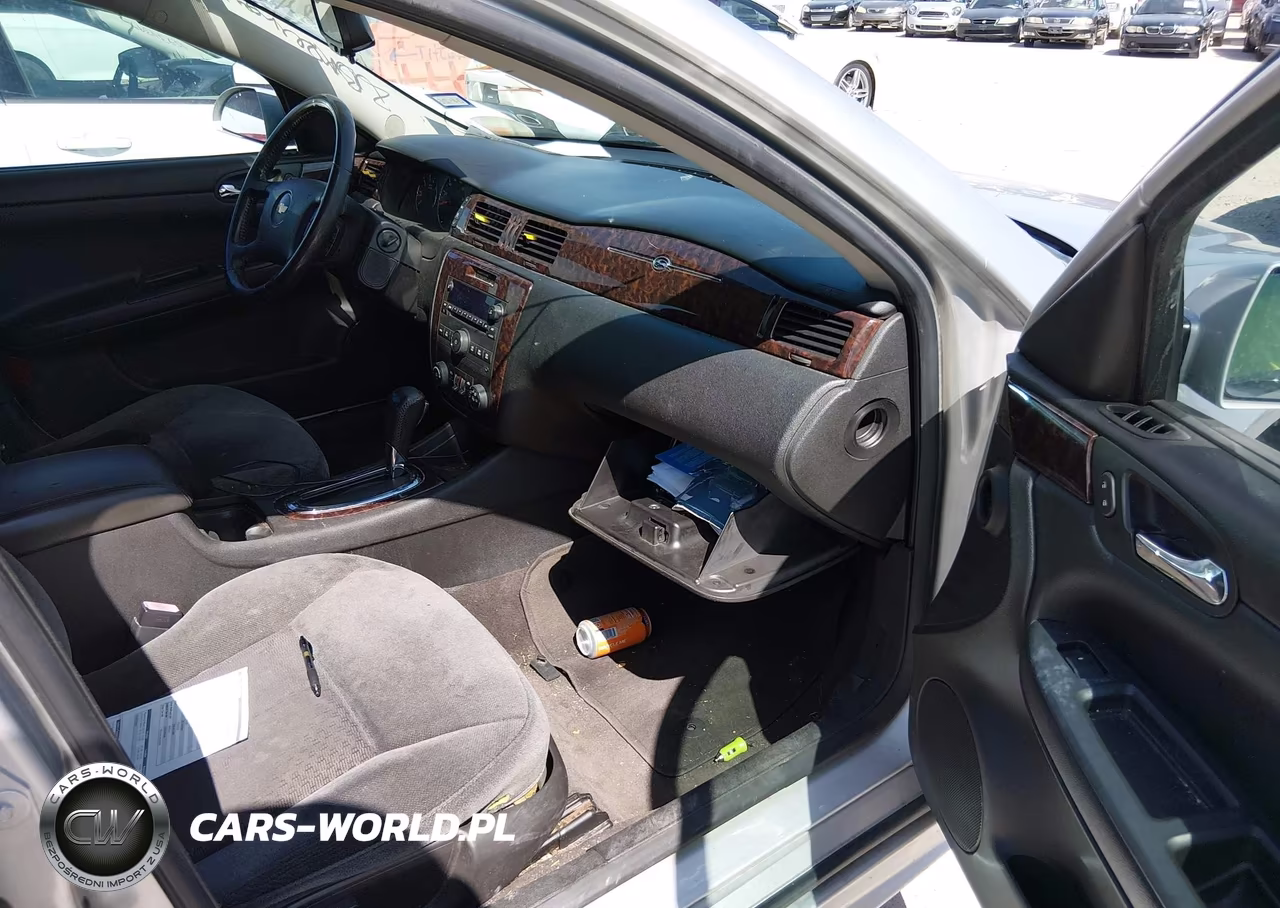 2014 Chevrolet Impala Limited Lt VIN:2G1WB5E30E1131132 - 5