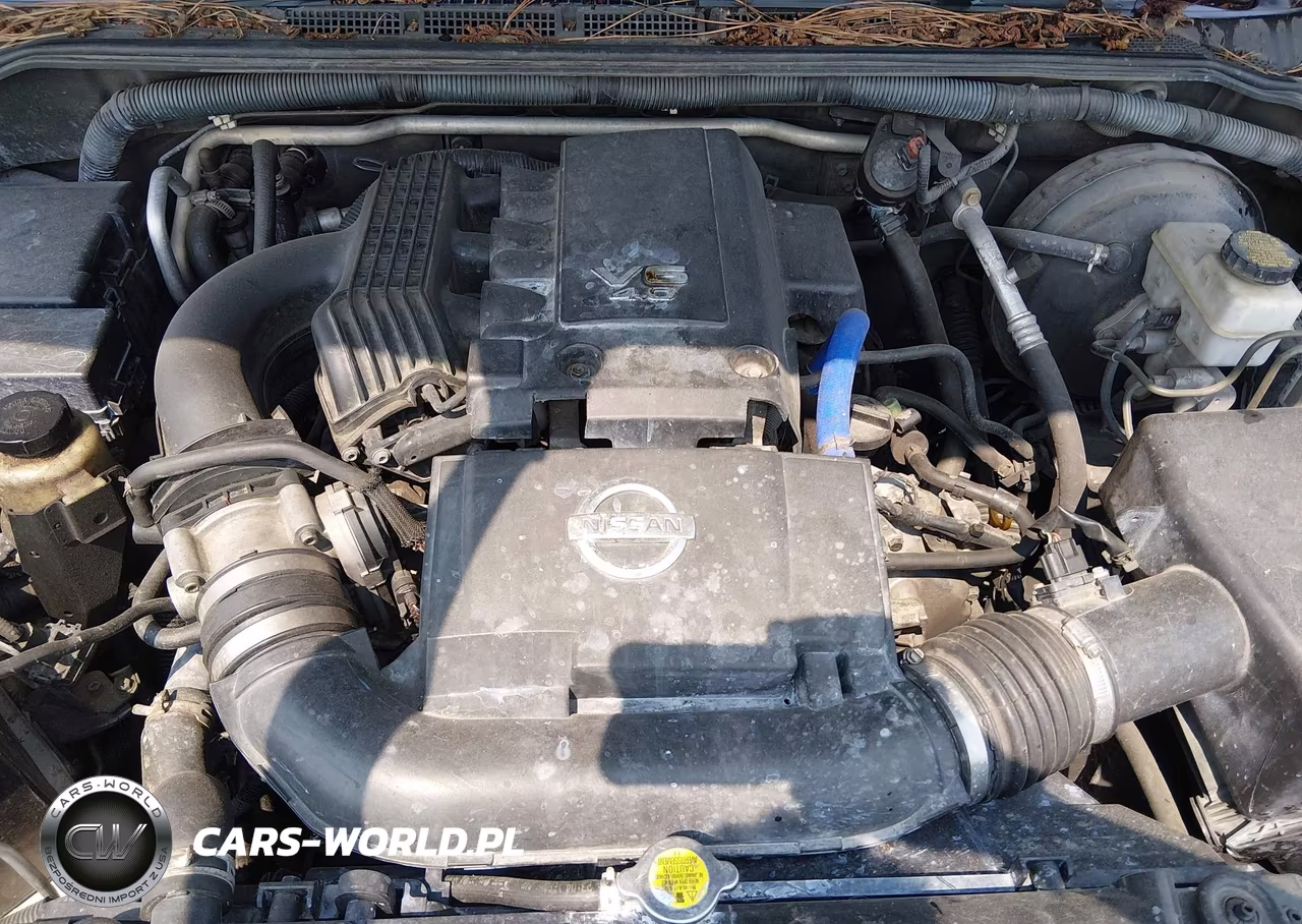 2007 Nissan Pathfinder Se VIN:5N1AR18U57C606468 - 10