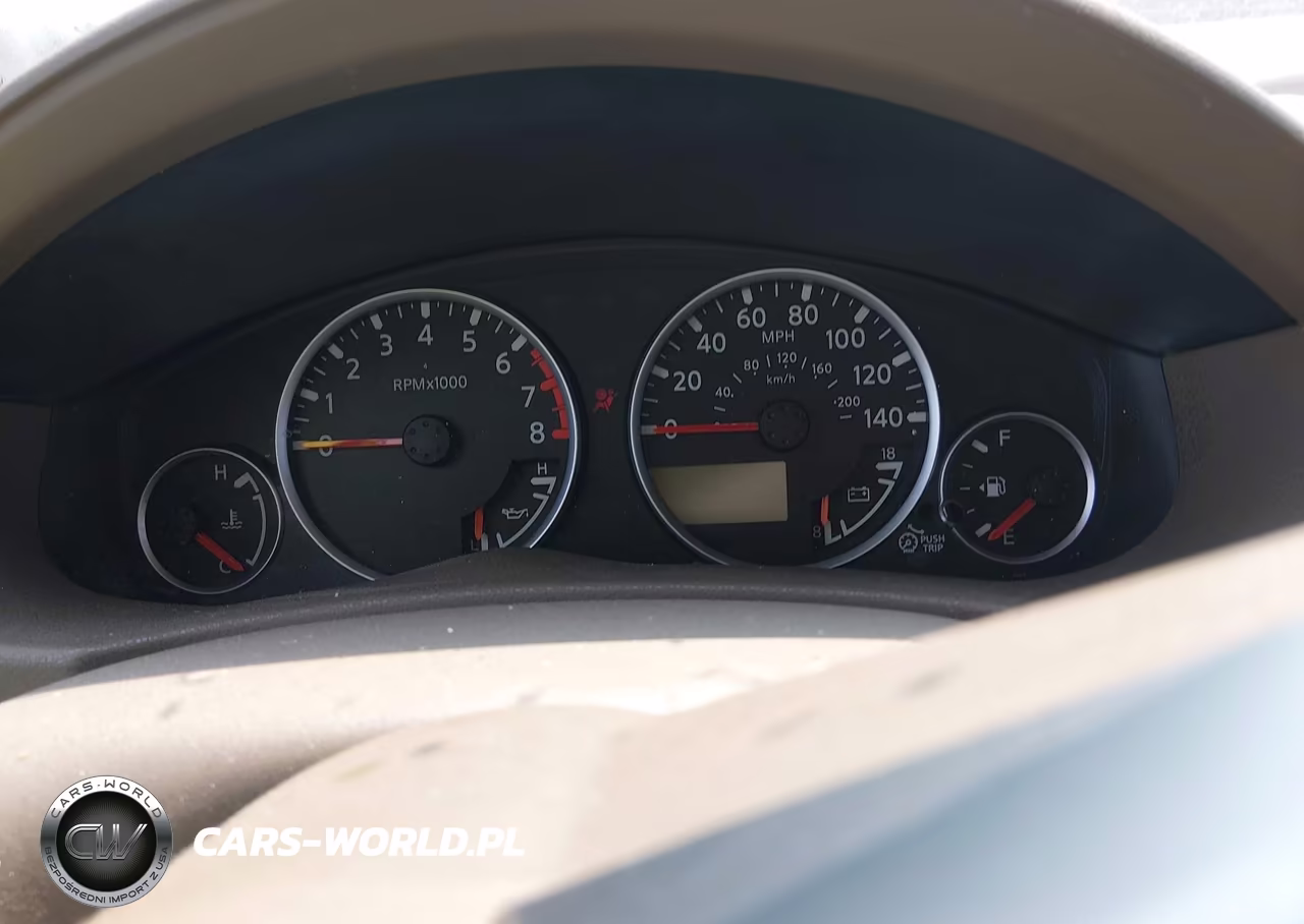 2007 Nissan Pathfinder Se VIN:5N1AR18U57C606468 - 7
