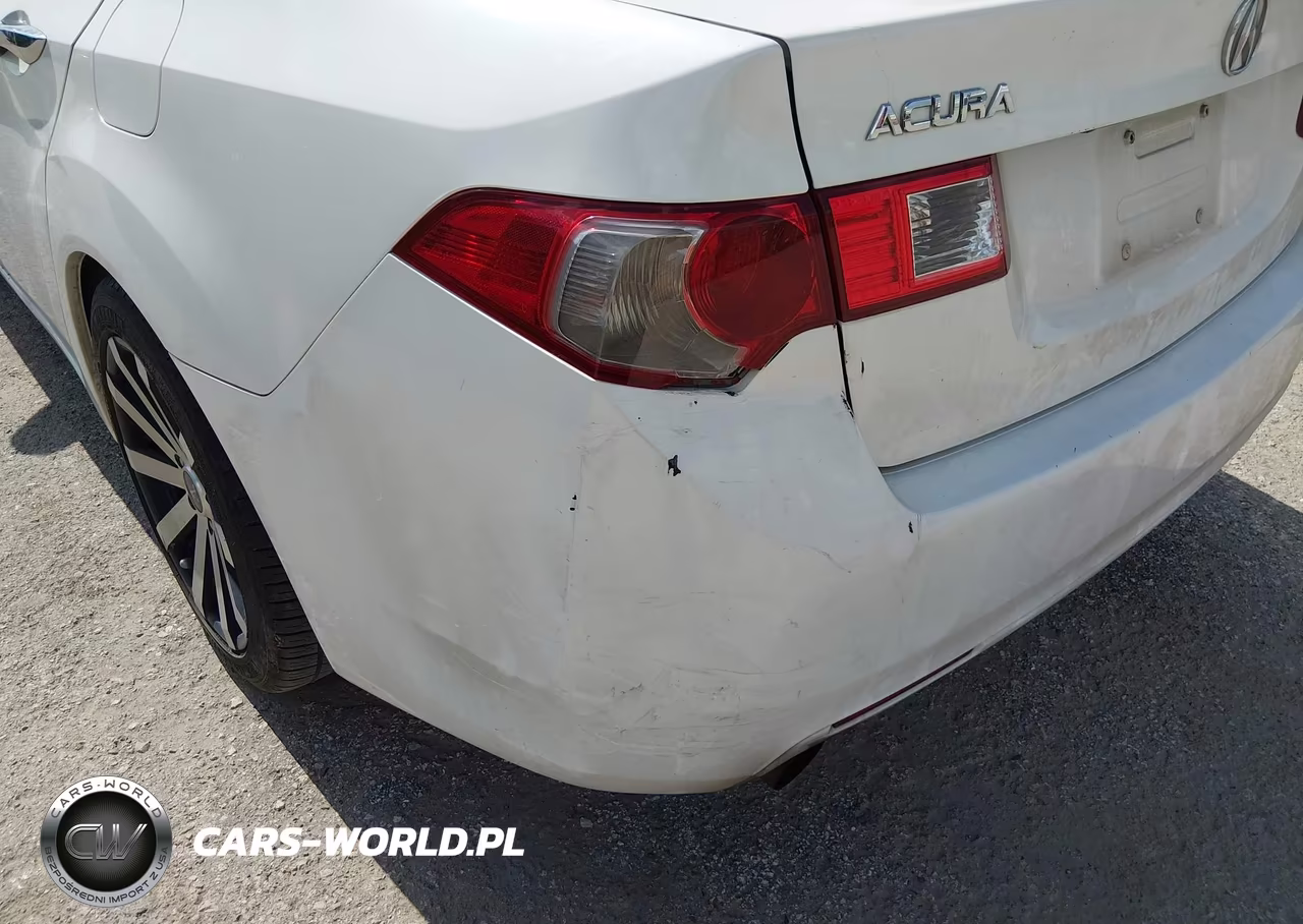 2009 Acura Tsx VIN:JH4CU26659C026256 - 13