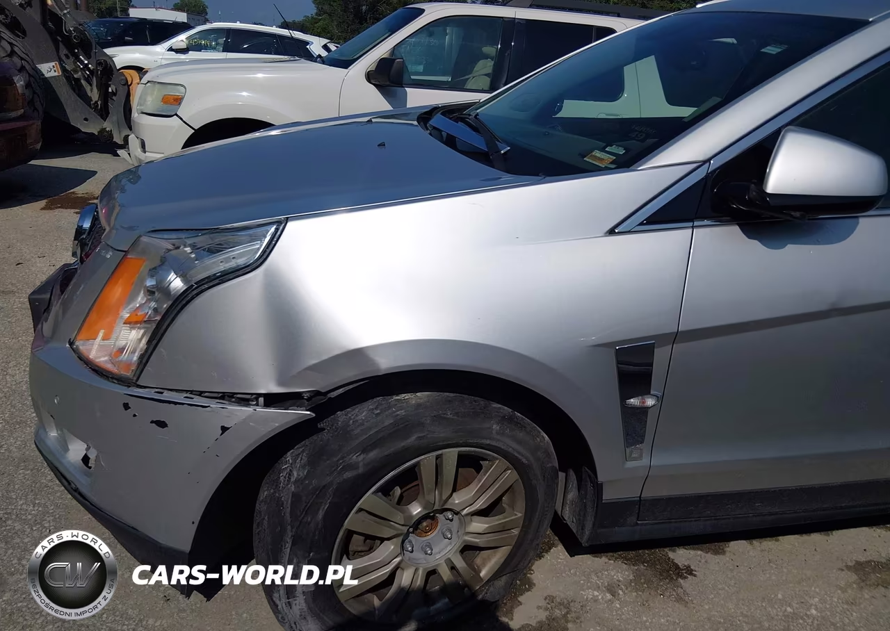 2010 Cadillac Srx Luxury Collection VIN:3GYFNDEY6AS653650 - 14