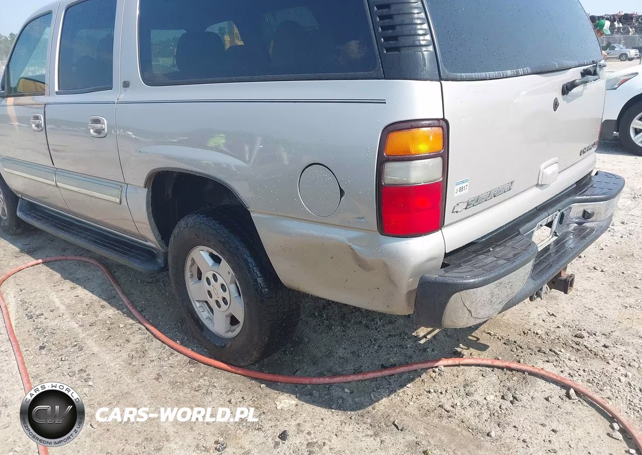 2004 Chevrolet Suburban 1500 Lt VIN:3GNEC16Z74G197928 - 12