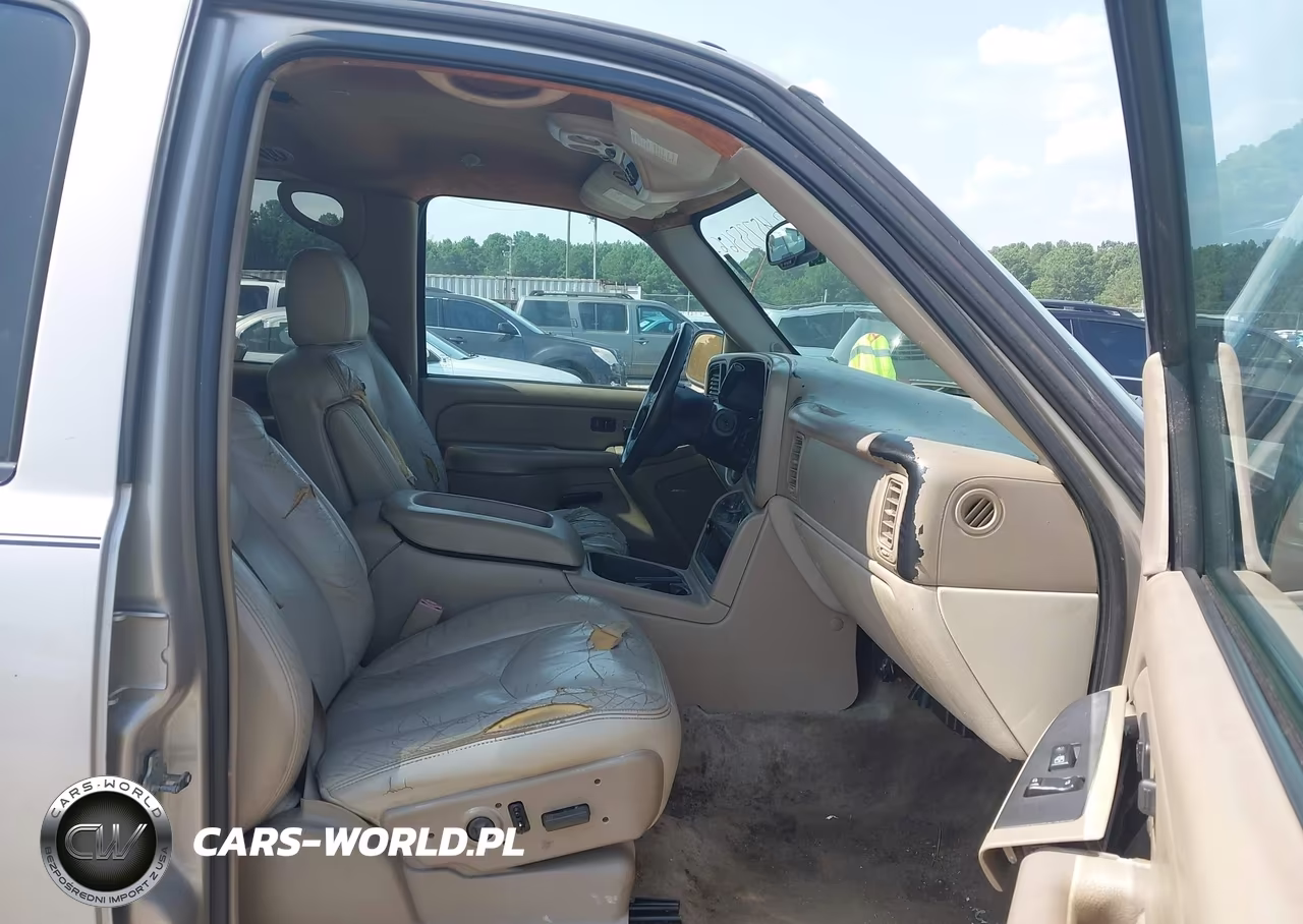2004 Chevrolet Suburban 1500 Lt VIN:3GNEC16Z74G197928 - 5