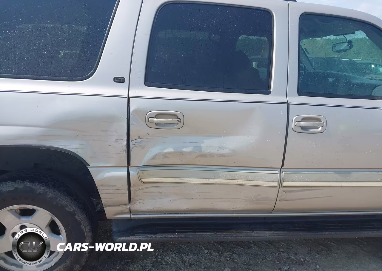 2004 Chevrolet Suburban 1500 Lt VIN:3GNEC16Z74G197928 - 6