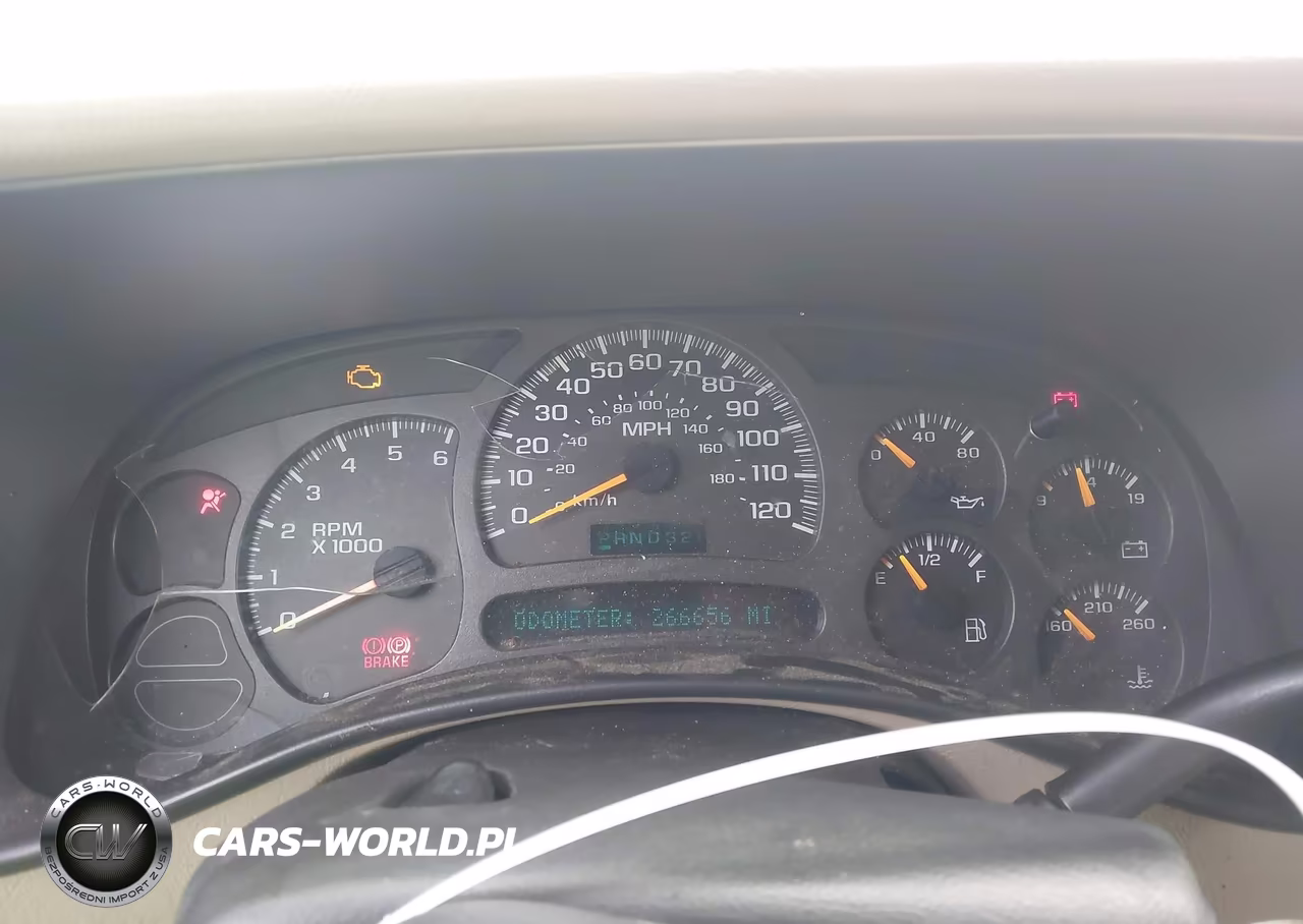 2004 Chevrolet Suburban 1500 Lt VIN:3GNEC16Z74G197928 - 7