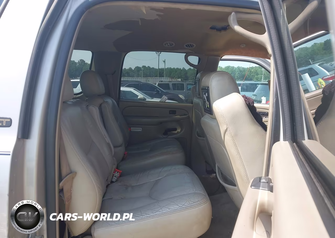 2004 Chevrolet Suburban 1500 Lt VIN:3GNEC16Z74G197928 - 8