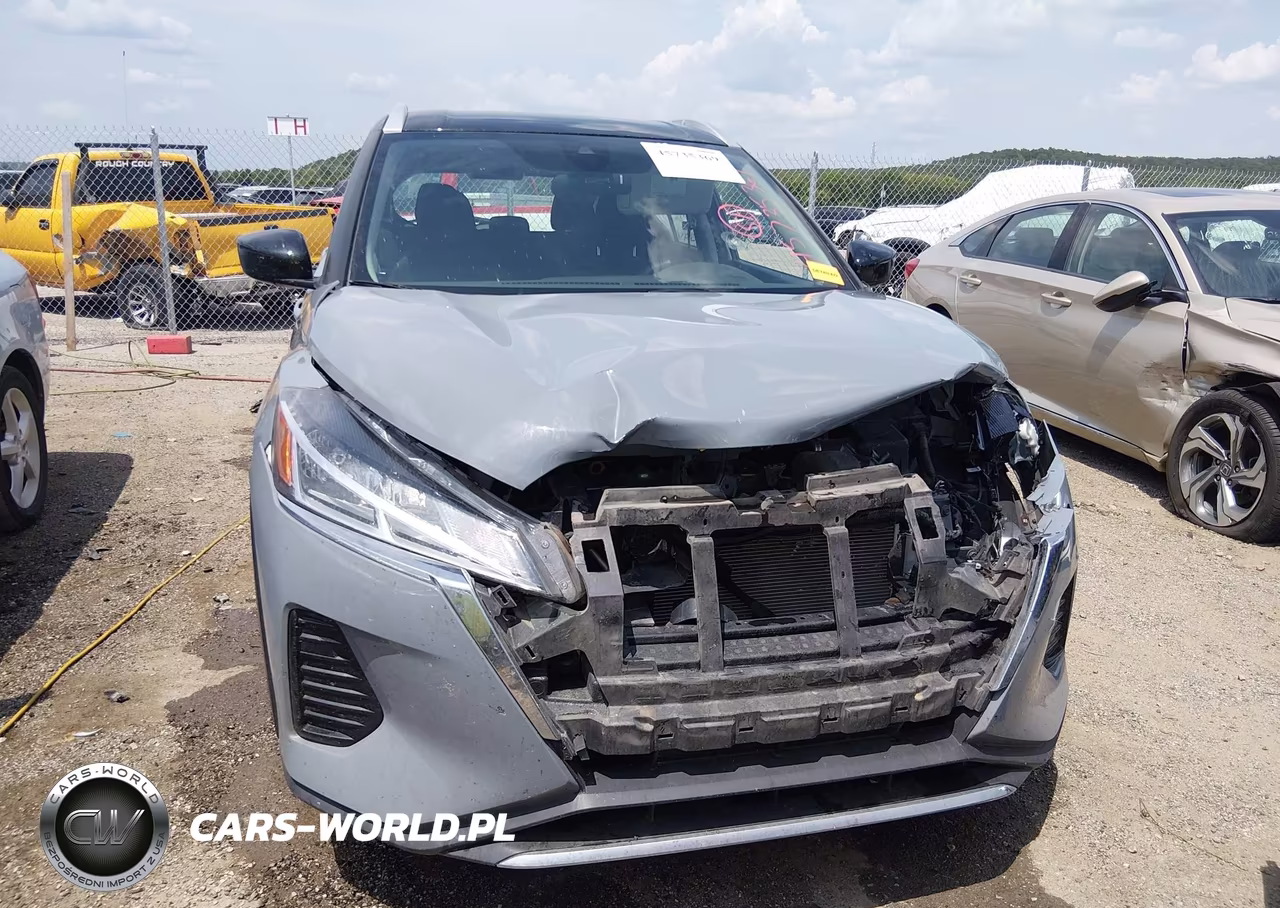 2023 Nissan Kicks Sv Xtronic Cvt VIN:3N1CP5CV8PL562936 - 13
