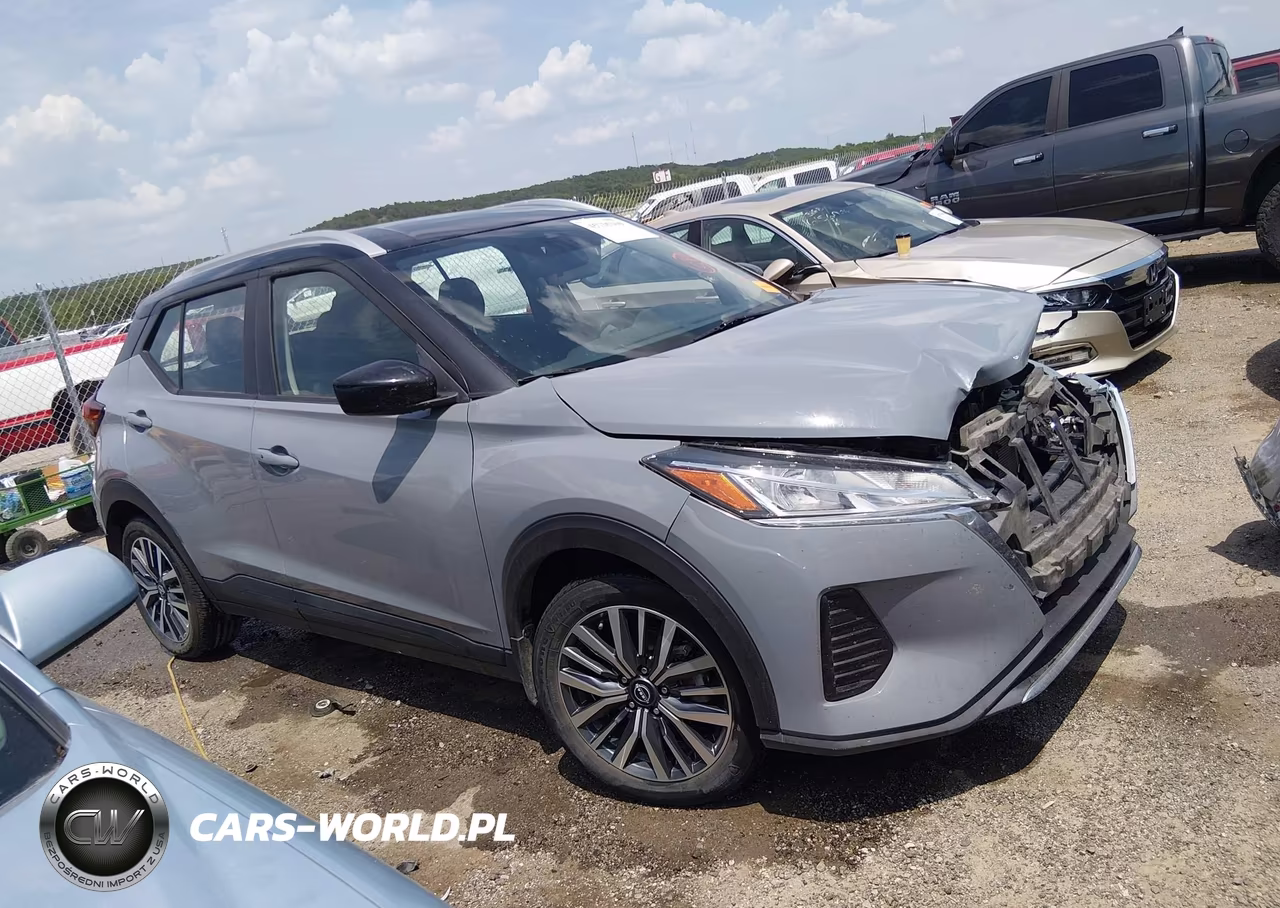 2023 Nissan Kicks Sv Xtronic Cvt VIN:3N1CP5CV8PL562936 - 14