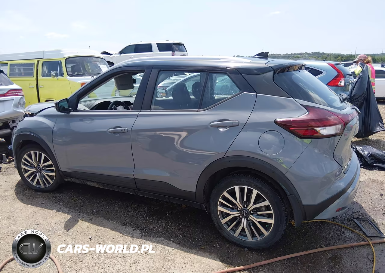 2023 Nissan Kicks Sv Xtronic Cvt VIN:3N1CP5CV8PL562936 - 15
