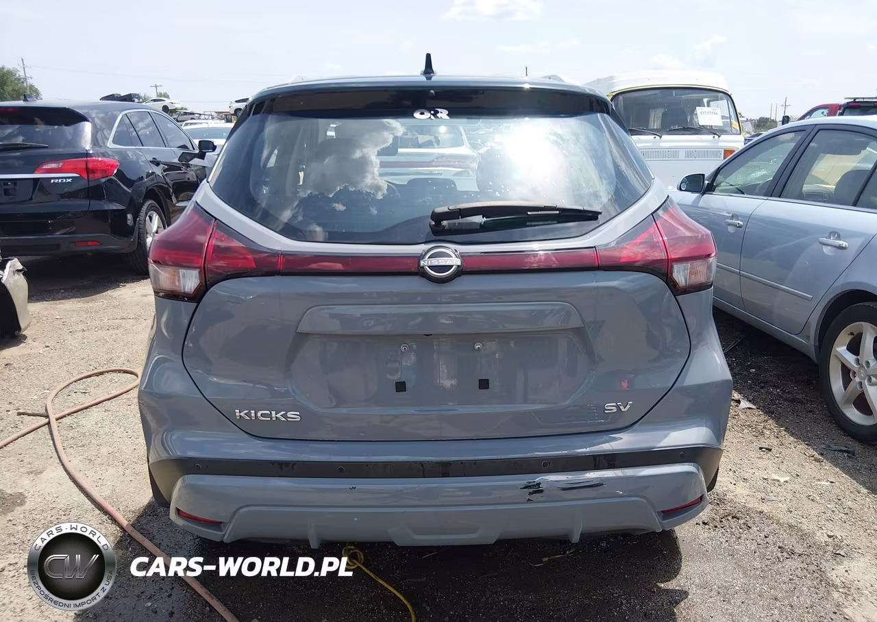 2023 Nissan Kicks Sv Xtronic Cvt VIN:3N1CP5CV8PL562936 - 17