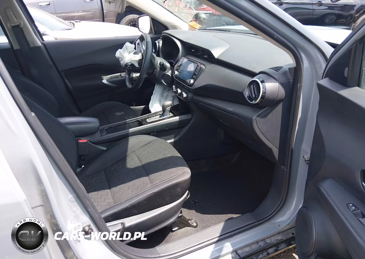 2023 Nissan Kicks Sv Xtronic Cvt VIN:3N1CP5CV8PL562936 - 5