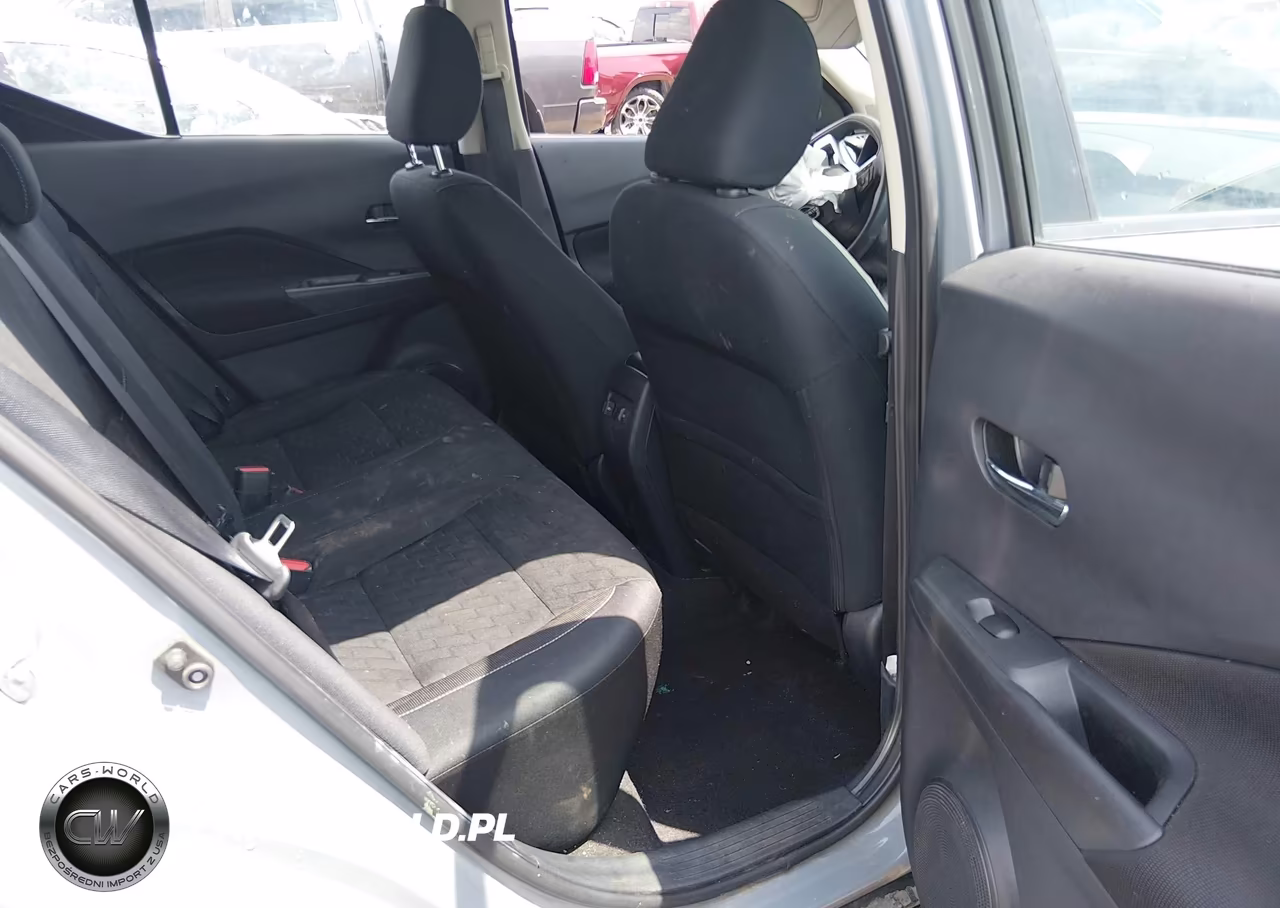 2023 Nissan Kicks Sv Xtronic Cvt VIN:3N1CP5CV8PL562936 - 8