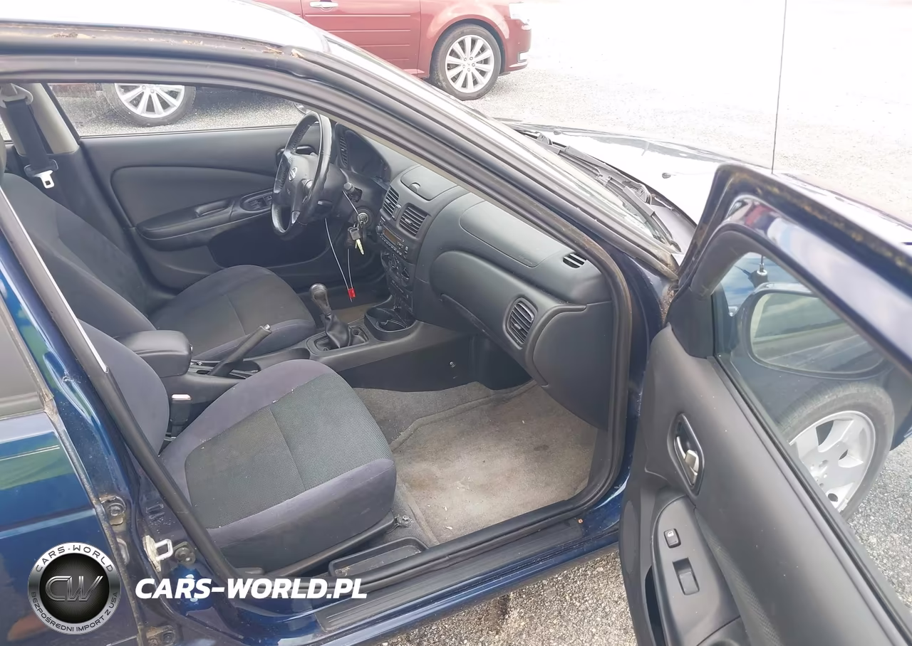 2005 Nissan Sentra 1.8S VIN:3N1CB51DX5L541818 - 5
