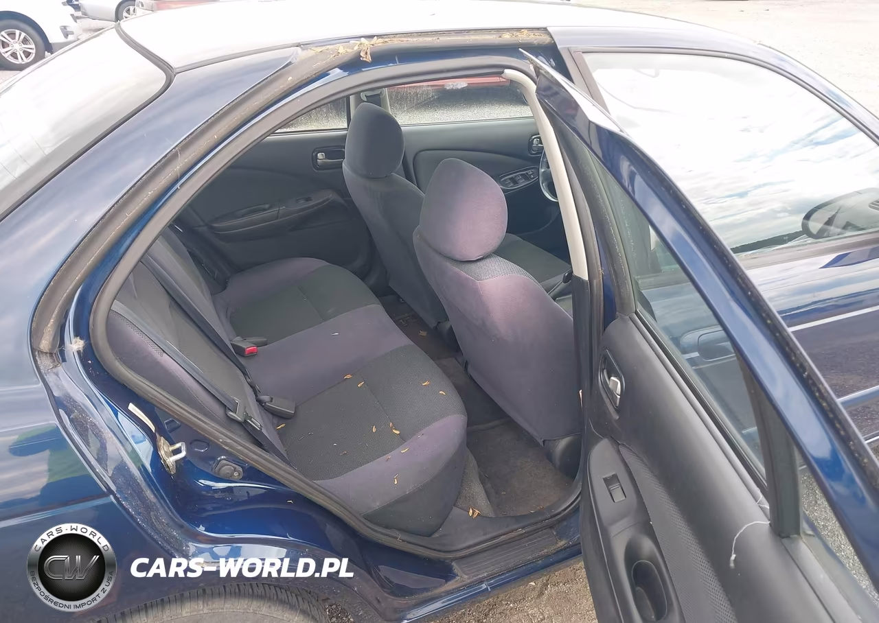 2005 Nissan Sentra 1.8S VIN:3N1CB51DX5L541818 - 8