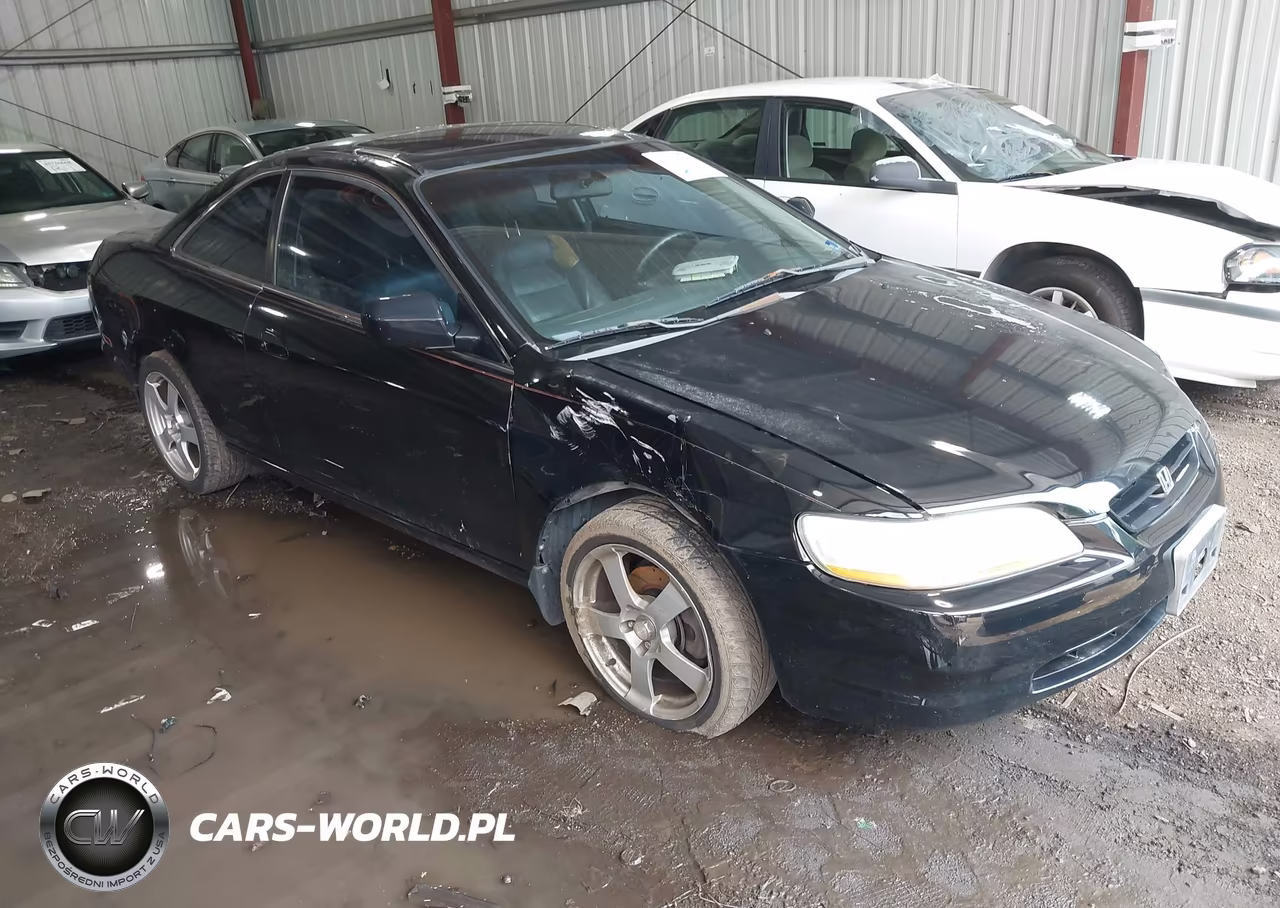 1999 Honda Accord Ex V6