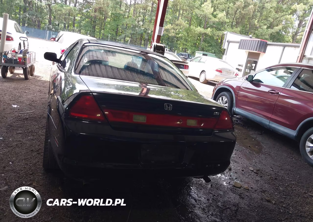 1999 Honda Accord Ex V6 VIN:1HGCG225XXA021585 - 16