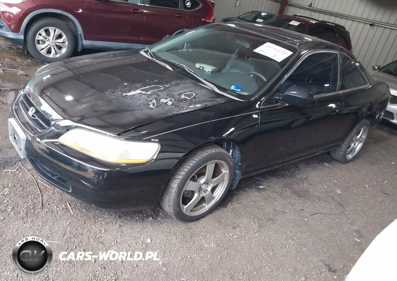 1999 Honda Accord Ex V6 VIN:1HGCG225XXA021585 - 2