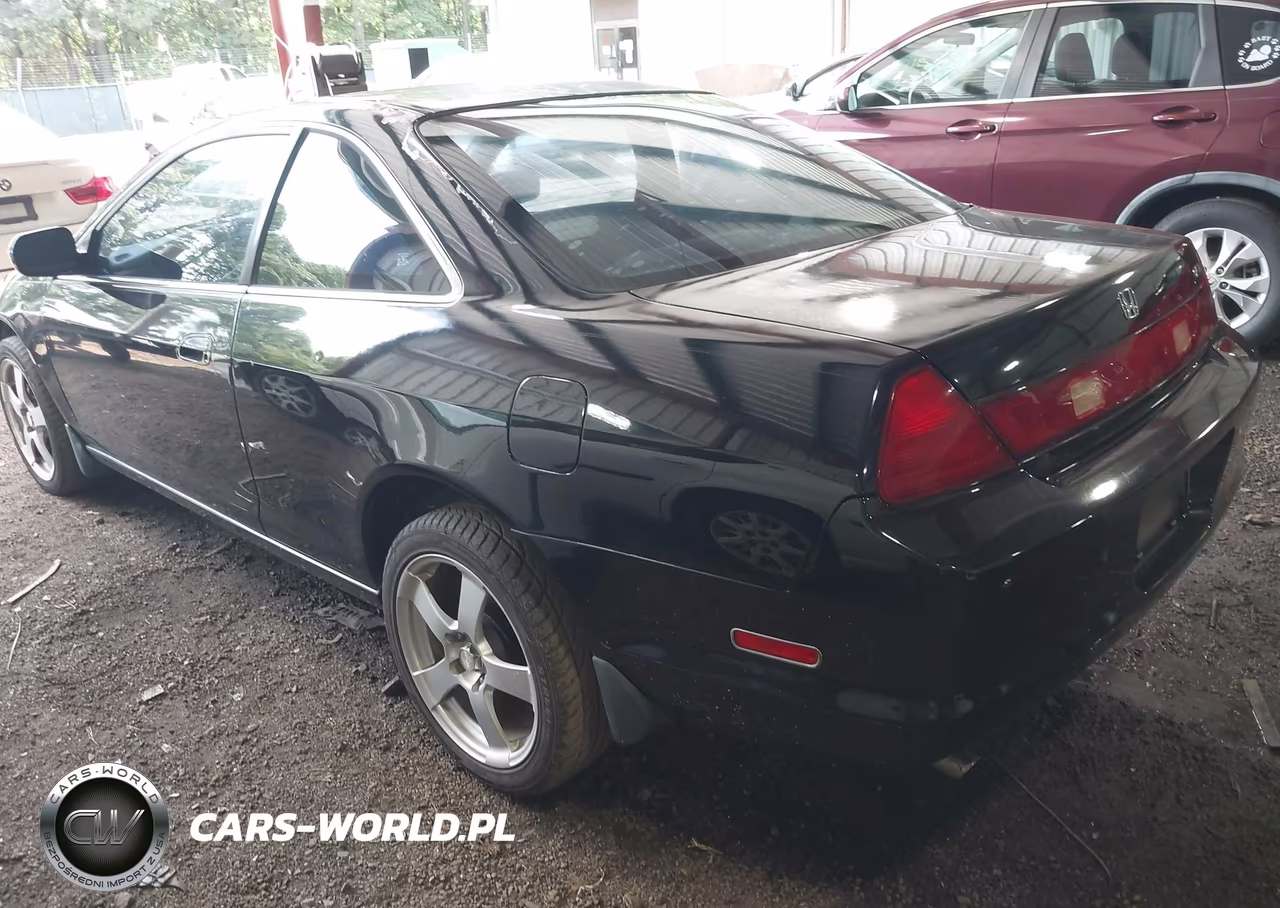 1999 Honda Accord Ex V6 VIN:1HGCG225XXA021585 - 3